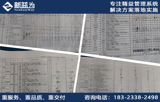 精益管理咨詢